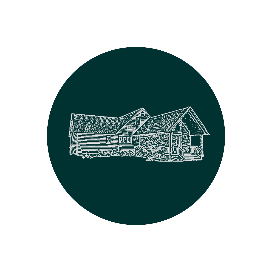 The Lodge Stencil