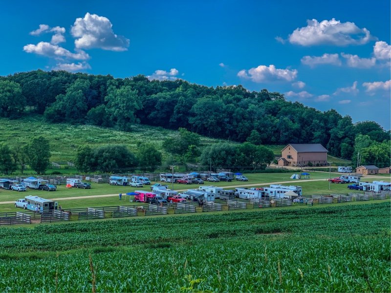 Packed Field