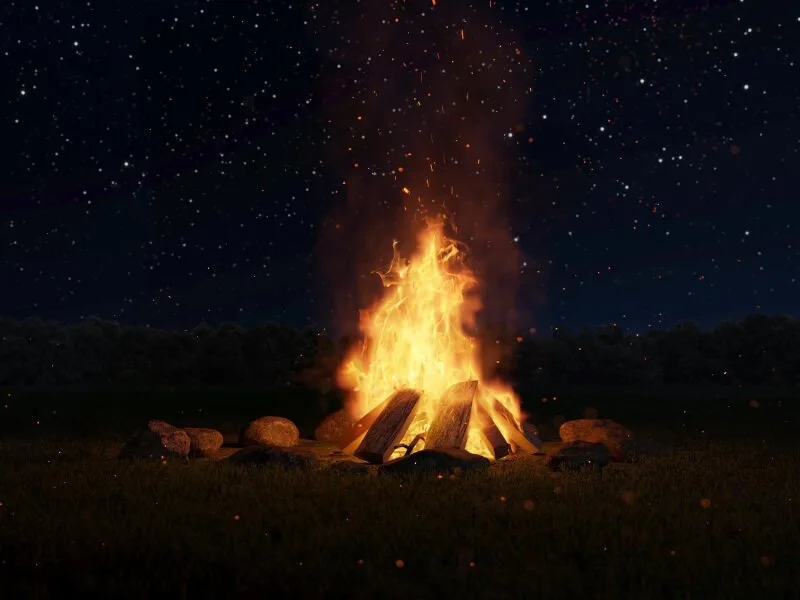 Camp Fire